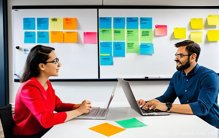 비즈니스 애널리스트 비즈니스 모델 분석 - **Prompt 2: AI-Powered Insights: The Business Analyst's Third Eye**
    A dynamic, futuristic scene ...