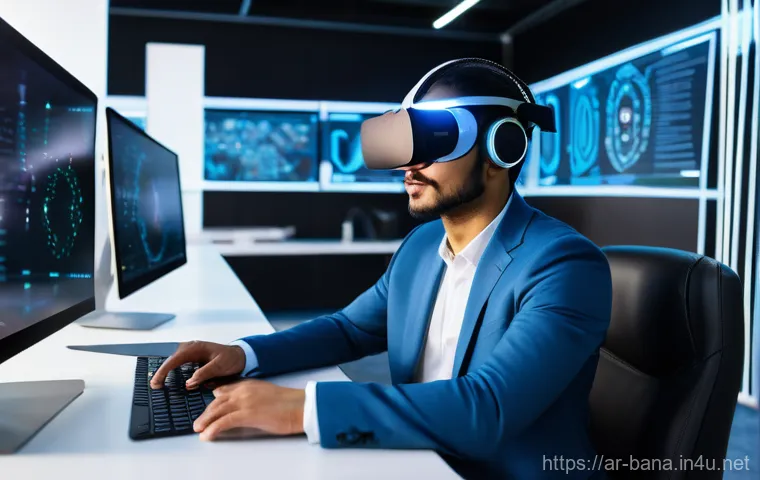 비즈니스 애널리스트 이직 시장 분석 - **Prompt 2: Data-Driven Insights and Strategic Communication**
    "A highly detailed, dynamic image...