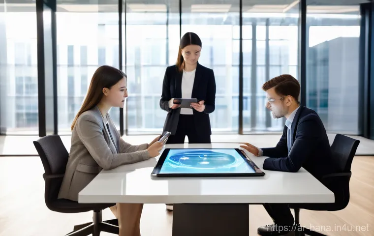 비즈니스 애널리스트 자격시험 대비 - **Prompt:** An inspiring and aspirational image showcasing the profound impact of professional certi...