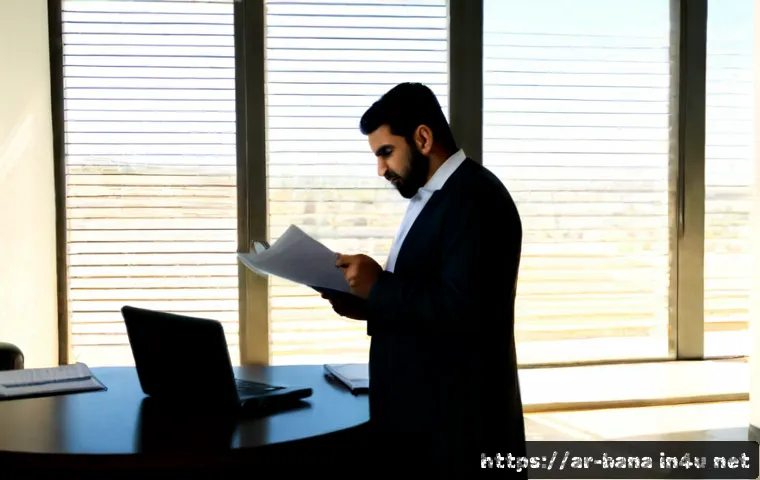 Home 17 비즈니스 애널리스트 실무 테스트 - Photorealistic business analyst practical assessment scene in a modern Gulf-region office, a focused...